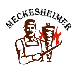 Meckesheimer Döner logo.